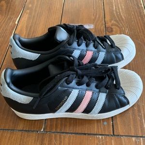 Adidas Superstars - urban outfitters exclusive